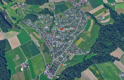 Schulbus - Haltestellen Birchwil