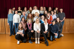 Schulteam Ebnet
