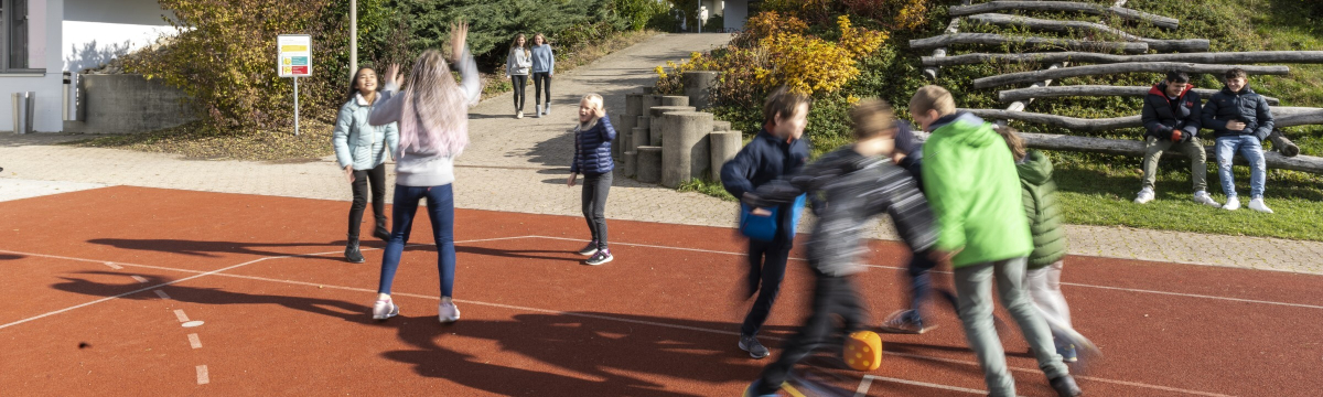 Schule Nürensdorf